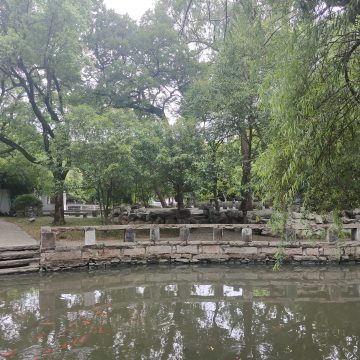 西园寺 园内