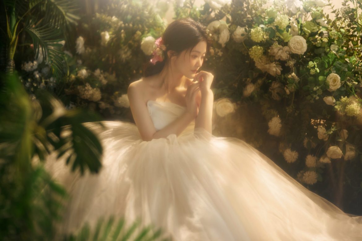 婚纱照（4）