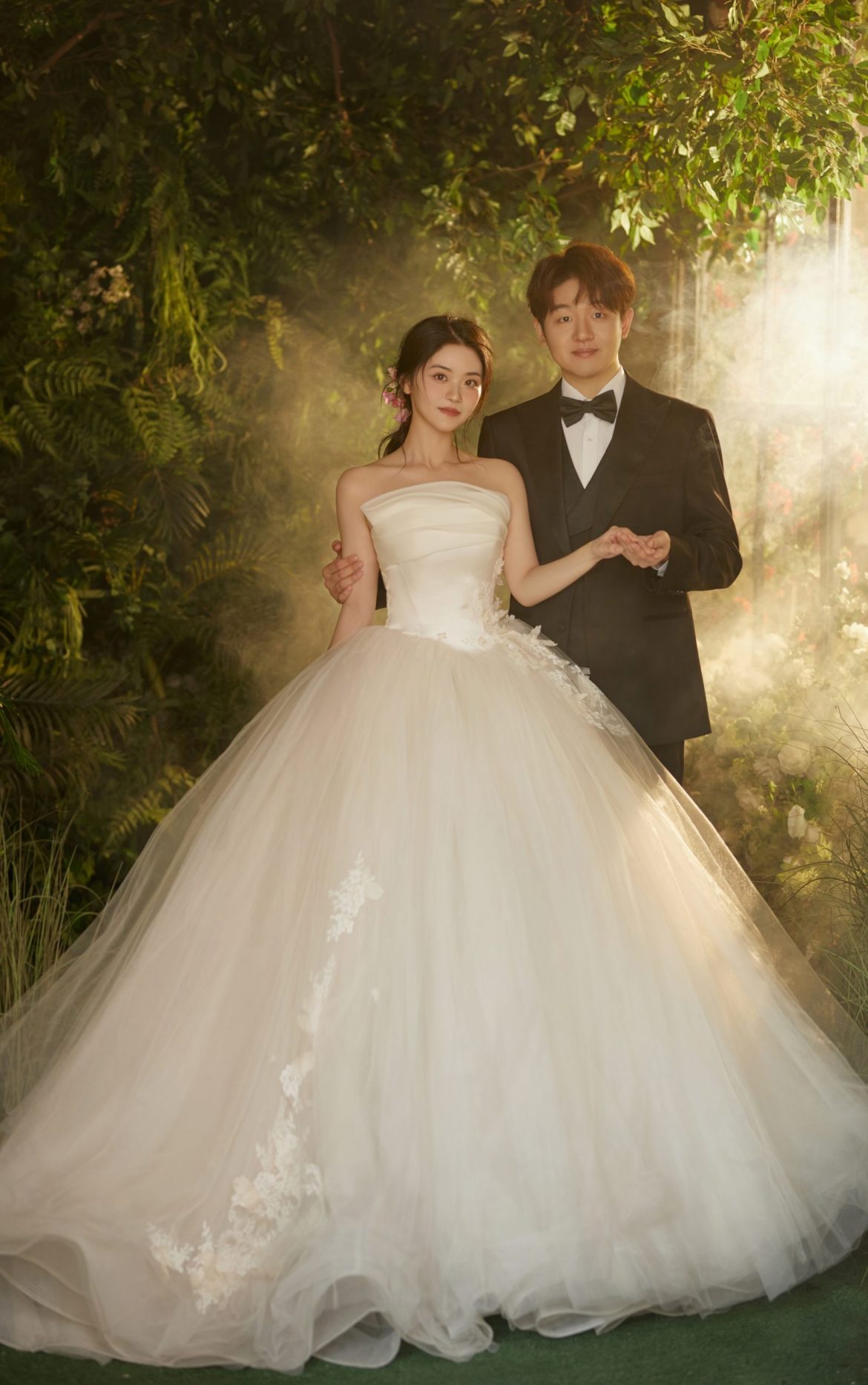 婚纱照（1）