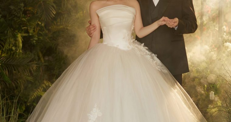 婚纱照（1）